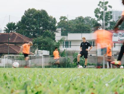 Coaching kids in Kuala Lumpur - 6 things learned