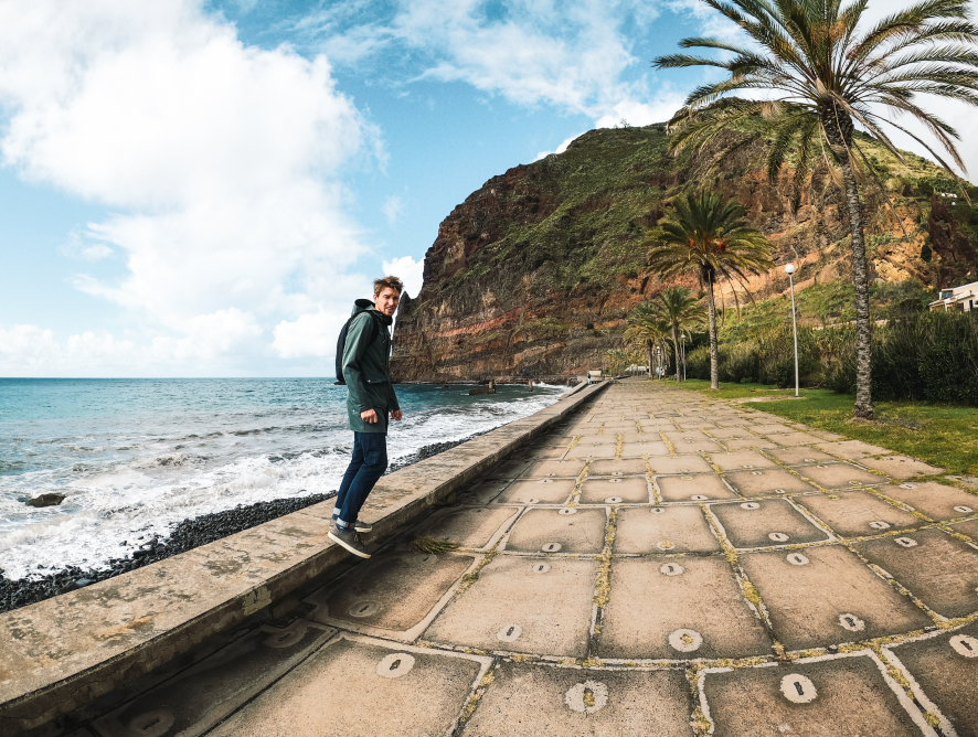 Remote workers in Madeira - making the best out of lockdown