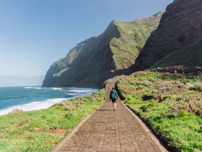 Madeira - an island you can't escape from